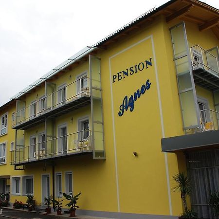 Pension Agnes 상트칸지안 외부 사진