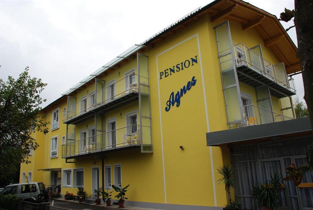 Pension Agnes 상트칸지안 외부 사진